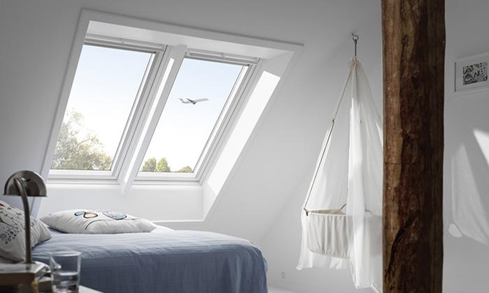 Finestra acustica Velux